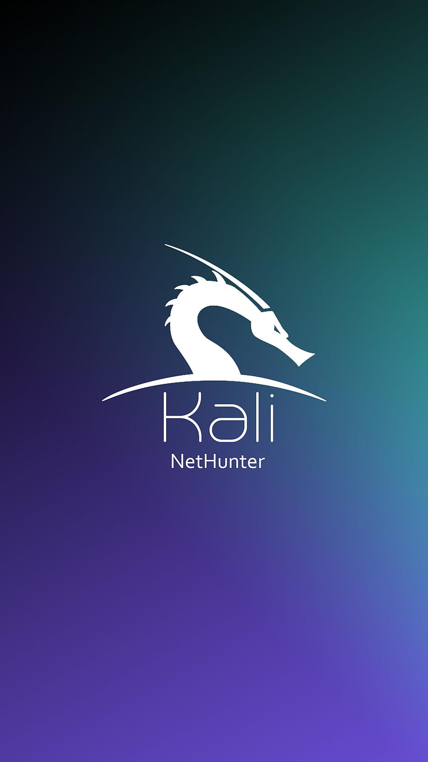 Kali-Linux-Android HD-Handy-Hintergrundbild
