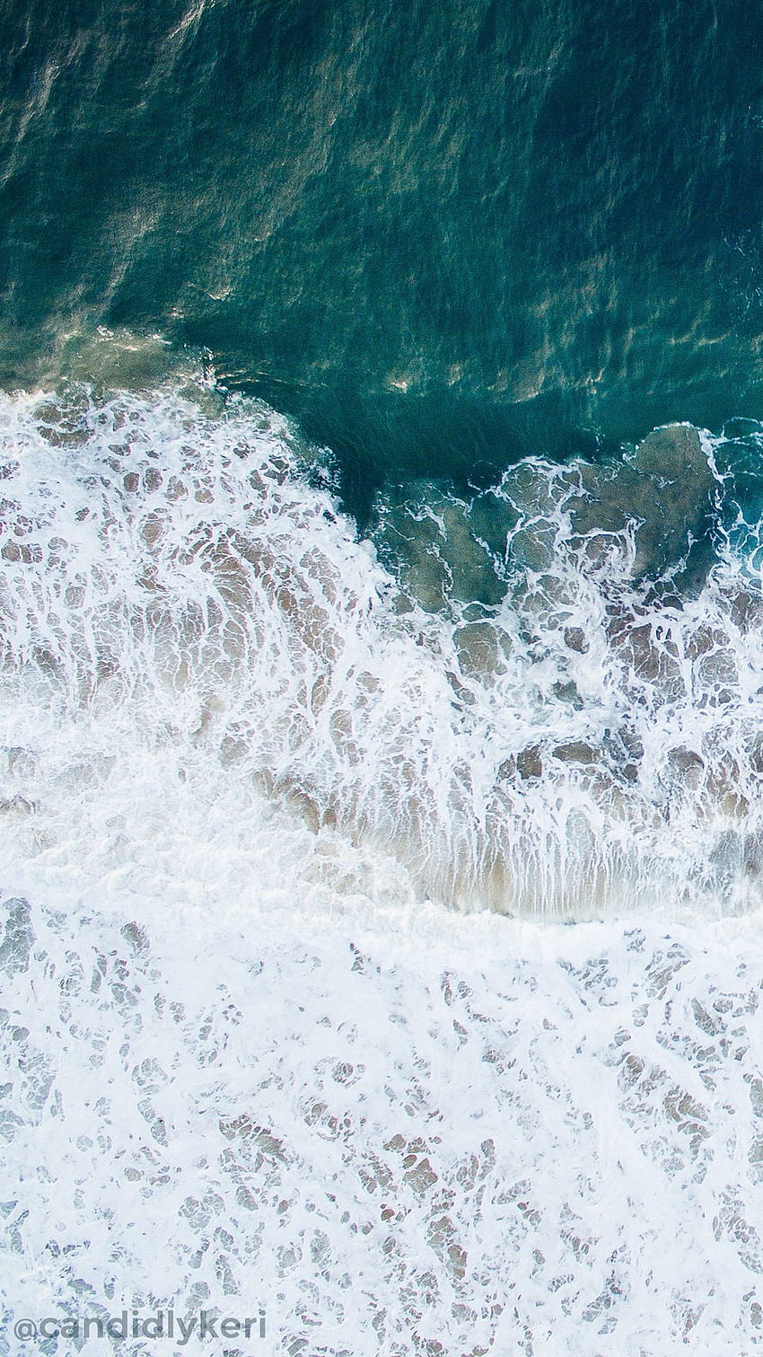 Crashing wave ocean beach que vous pouvez voir sur le blog ! Pour tout appareil; foule. Plage, Eau en direct, Fond cool pour iphone, Vagues déferlantes Fond d'écran de téléphone HD