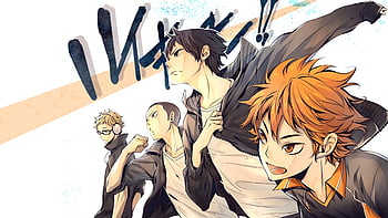 Narita Kazuhito - Haikyuu!! - Zerochan Anime Image Board