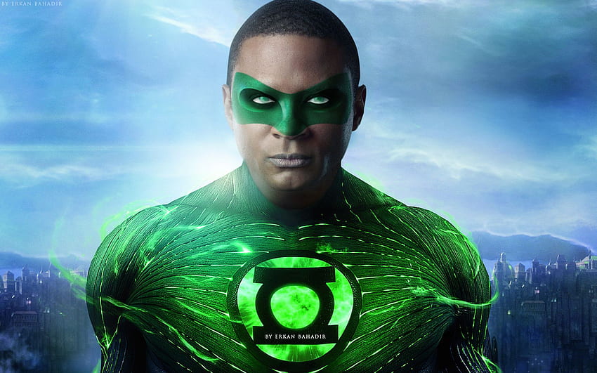 Temporada 4 de Arrow: David Ramsey fala sobre máscaras de Diggle e potencial do Lanterna Verde, John Diggle papel de parede HD
