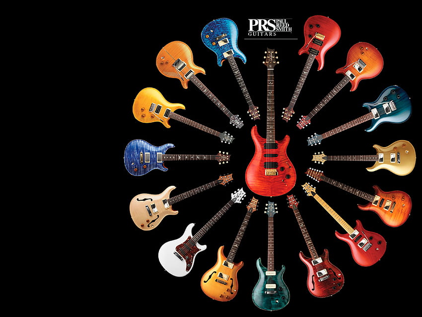 prs guitars by X FFA [] for your , Mobile & Tablet. Explore Paul Reed Smith . Esp Guitars , Guitars for , PRS Guitar HD wallpaper