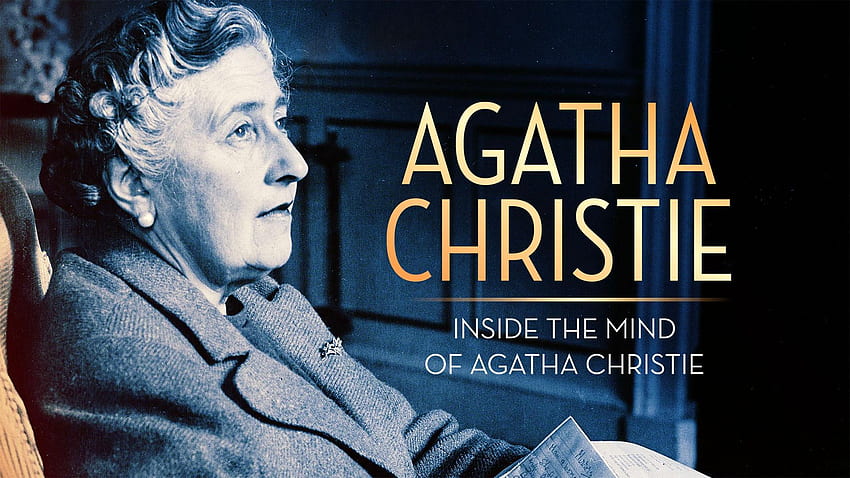Inside the Mind of Agatha Christie HD wallpaper | Pxfuel