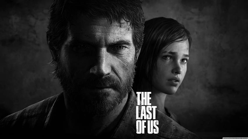 The Last of Us ❤ dla Ultra TV • Wide Tapeta HD