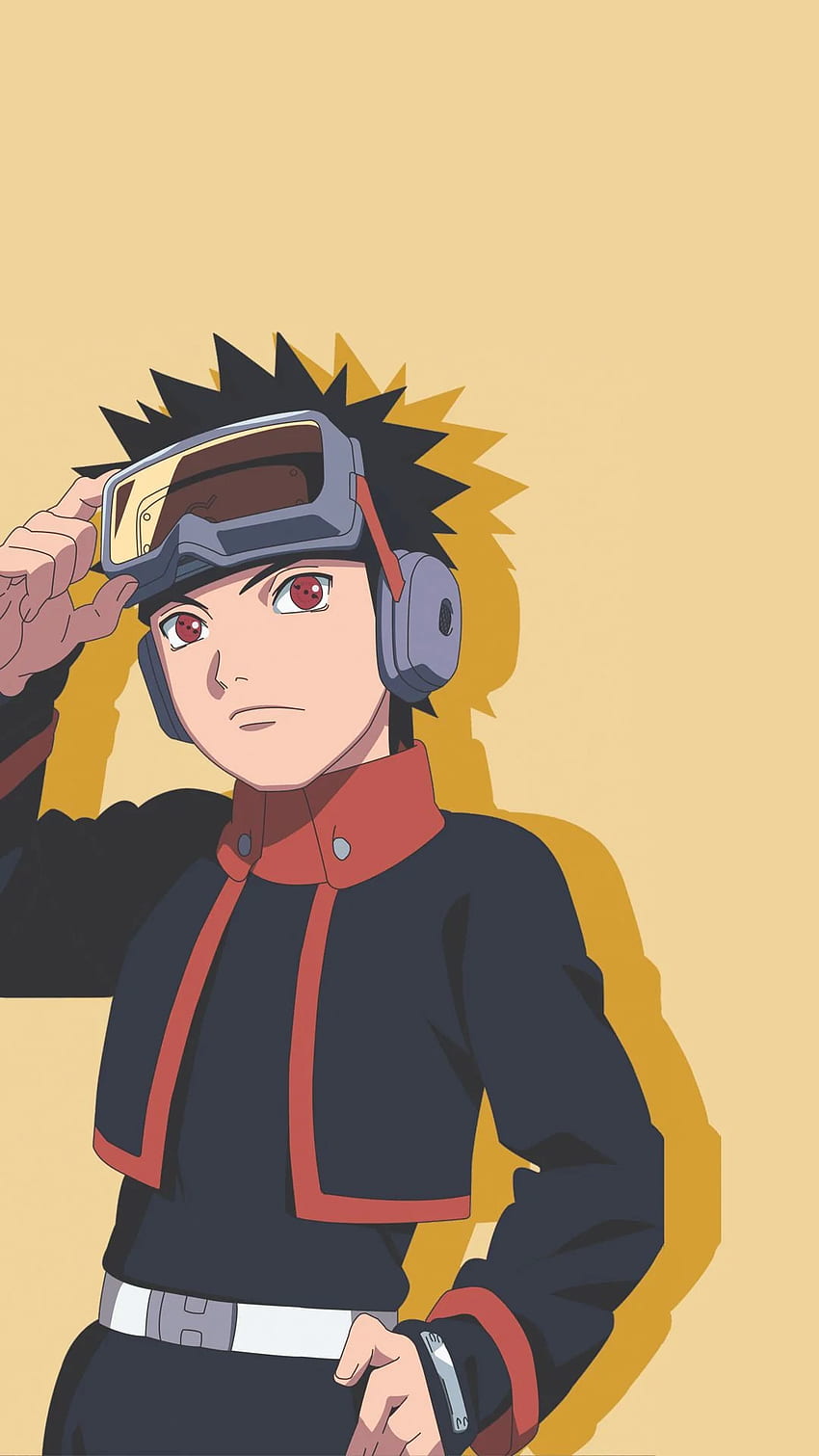 ١ Obito Uchiha (Naruto Shippuden) ♡ if you ed RB or Like ^^ Si ...