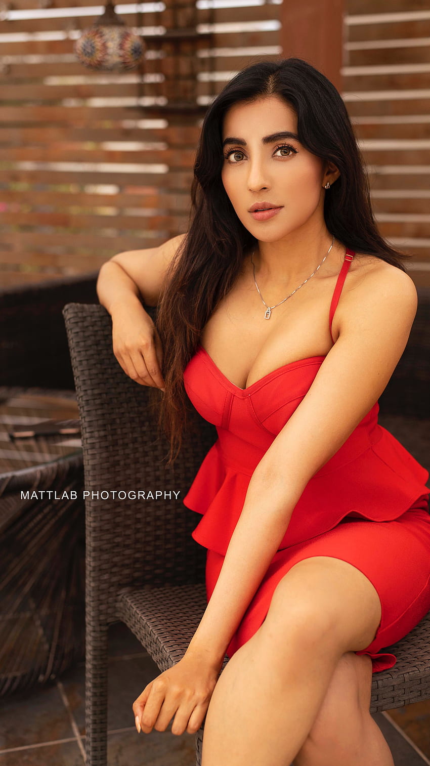 Parvati Nair, aktris mallu, merah panas wallpaper ponsel HD