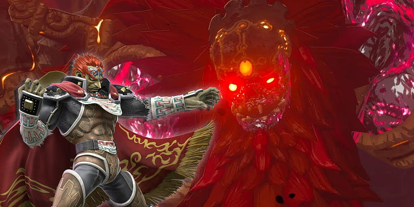 Die schlimmsten Dinge, die Ganon in The Legend of Zelda getan hat, Blood Ravan HD-Hintergrundbild