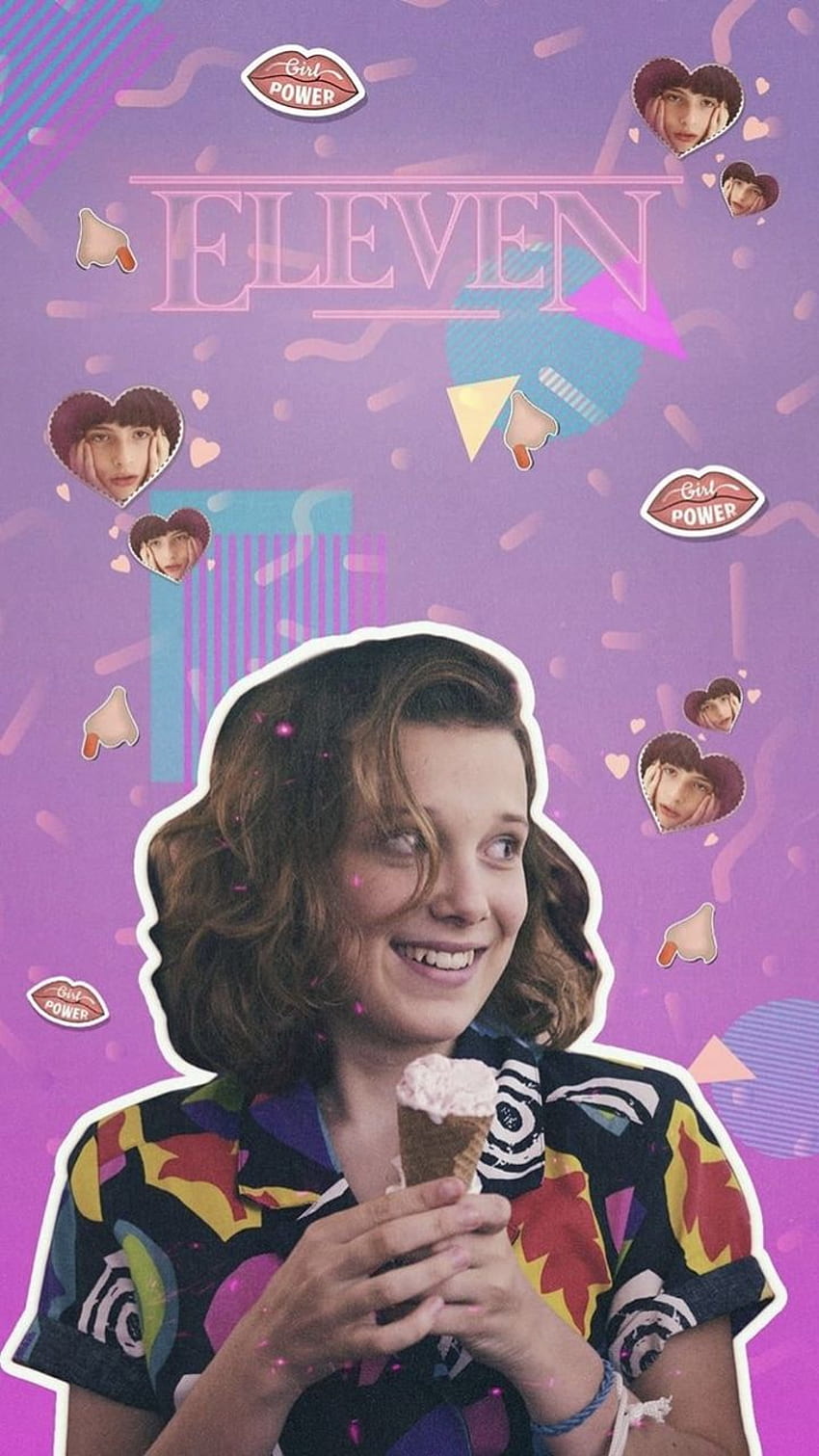 Stranger Things Max And Eleven Stranger Things Cute HD phone wallpaper   Pxfuel