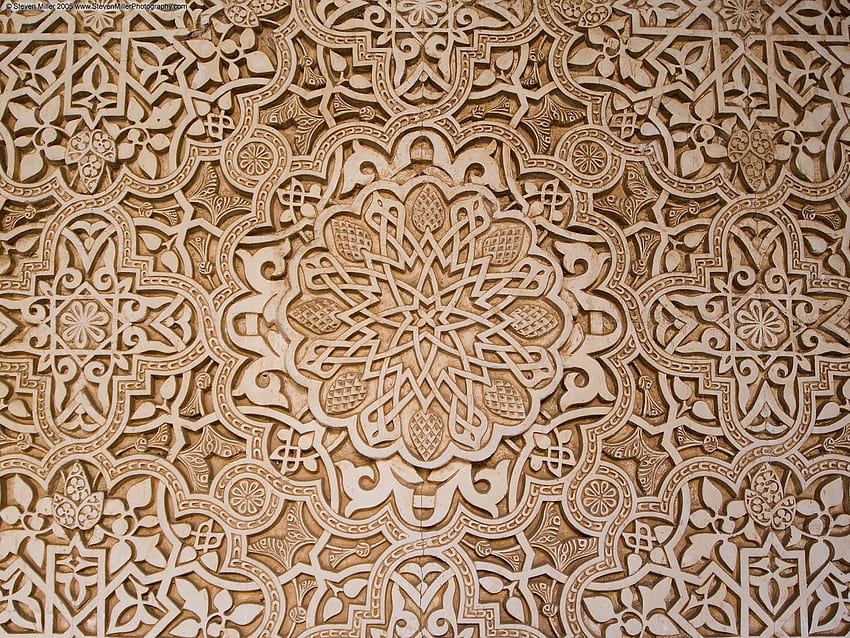 Текстура, естествени текстури, изкуство на текстура. Изкуство, текстурирана, ислямска, арабска текстура HD тапет