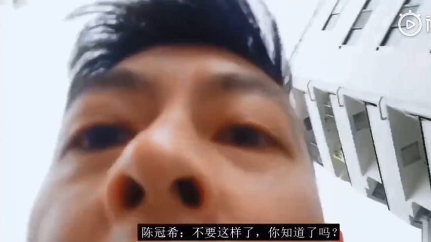 Edison Chen Loses His Cool After Getting Harassed By Vlogger. And People Are Rooting For Him HD wallpaper