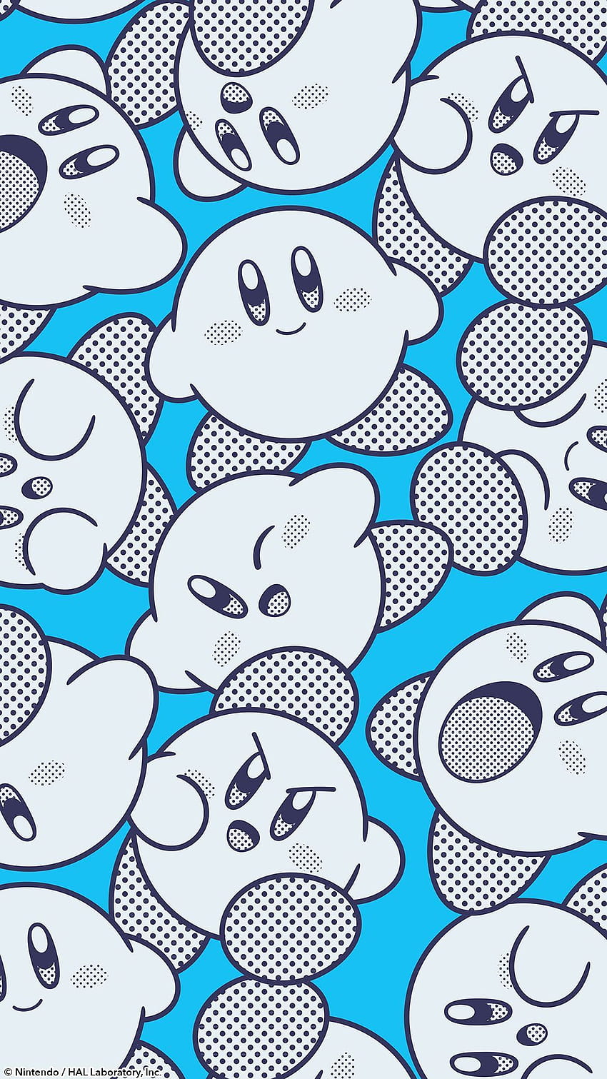 Have some adorable Kirby, Cute Kirby HD phone wallpaper