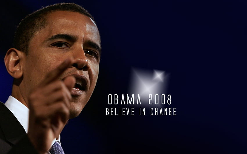 Presiden Obama, Barack Obama Wallpaper HD