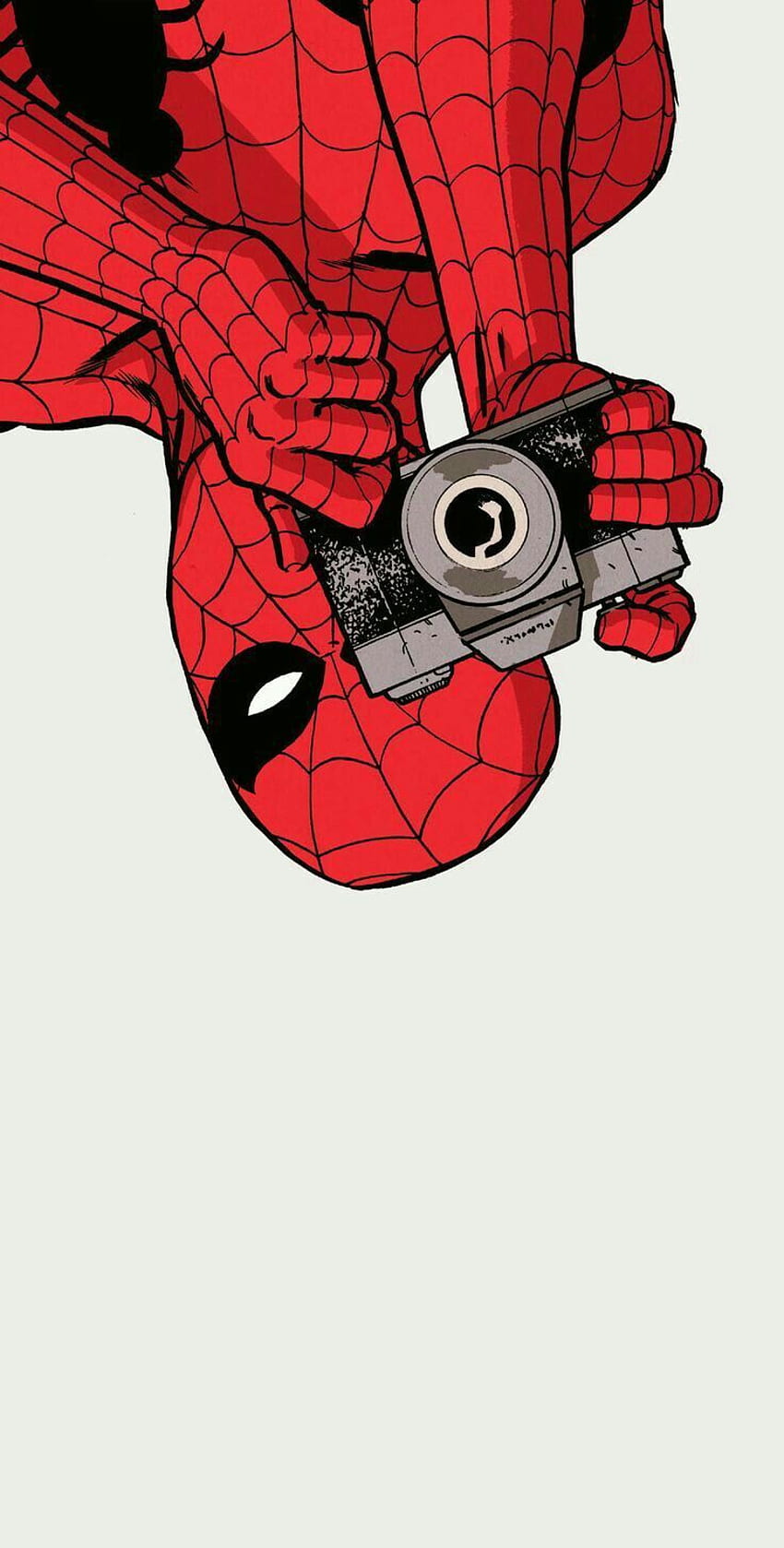My Lifeblood - iPhone de dessin animé Spiderman - et arrière-plan Fond d'écran de téléphone HD