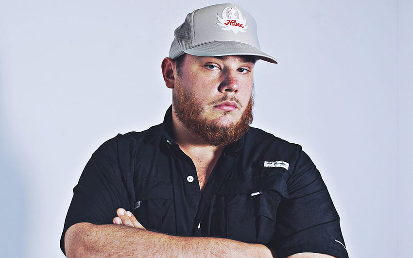 Luke Combs, 2018, american singer, guys, american celebrity, Luke Combs hoot for with resolution . High Quality HD wallpaper