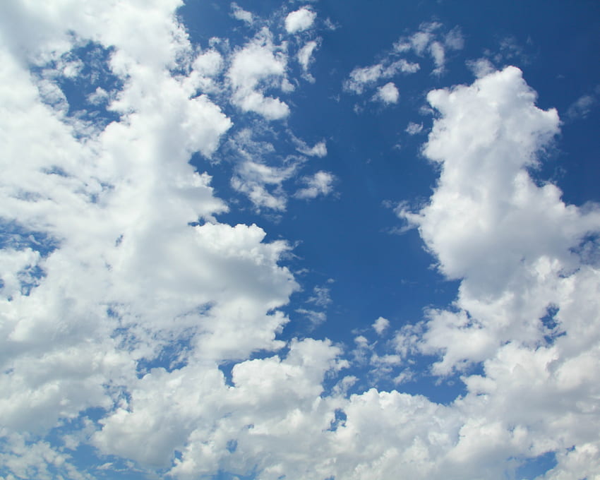 tekstura nieba idealny dzień niebieskie białe puszyste chmury [] dla Twojego telefonu komórkowego i tabletu. Przeglądaj błękitne niebo z chmurami. Błękitne Niebo Z Chmurami Tapeta HD