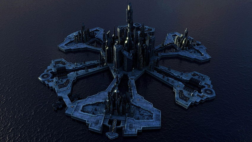 Stargate Atlantis (2022) movie HD wallpaper
