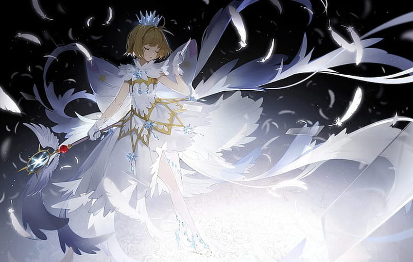 Anime: CardCaptor Sakura Season 2  Sakura card, Cardcaptor sakura, Anime