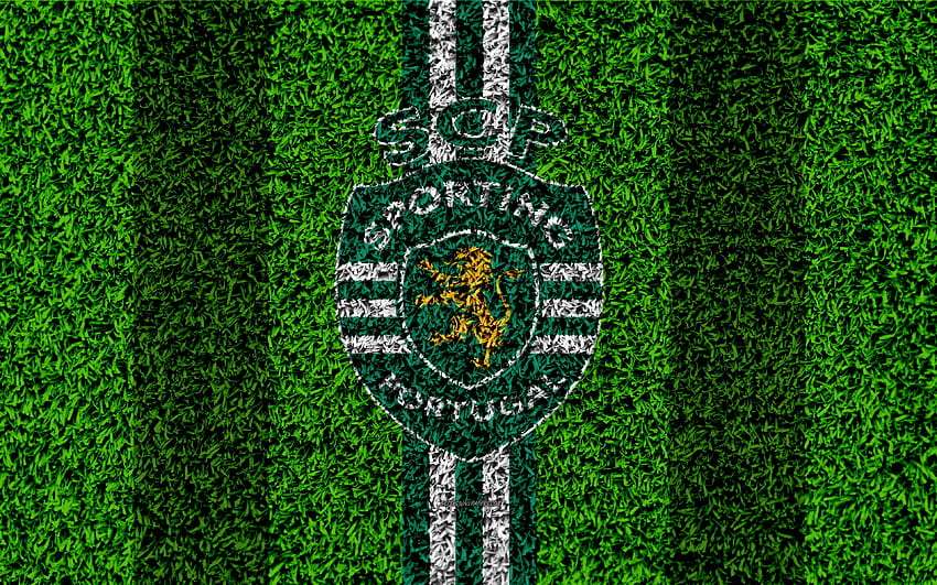Sporting Lisbon Logo (Page 1) HD wallpaper