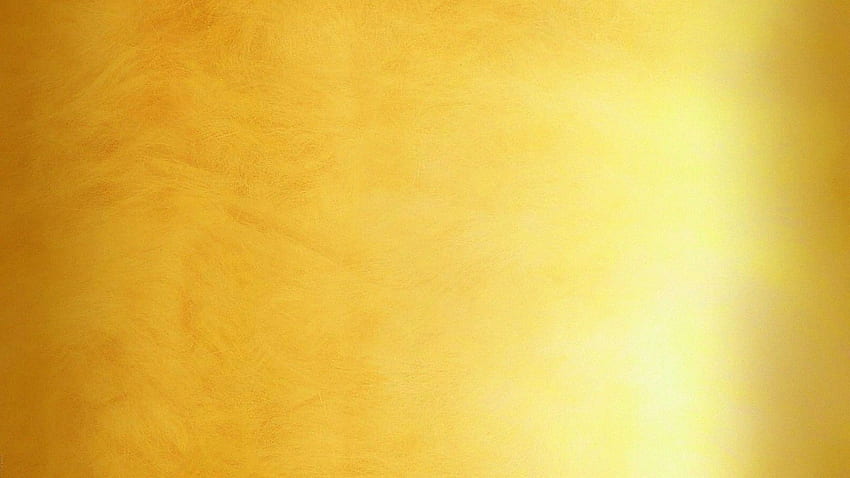 Einfacher Goldhintergrund - u. Hintergrund, Goldfarbe HD-Hintergrundbild