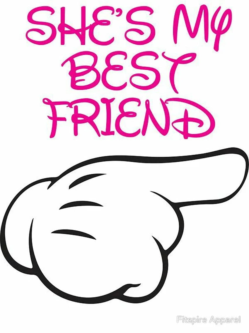 Cute Best Friend , Best Friends iPhone HD phone wallpaper | Pxfuel