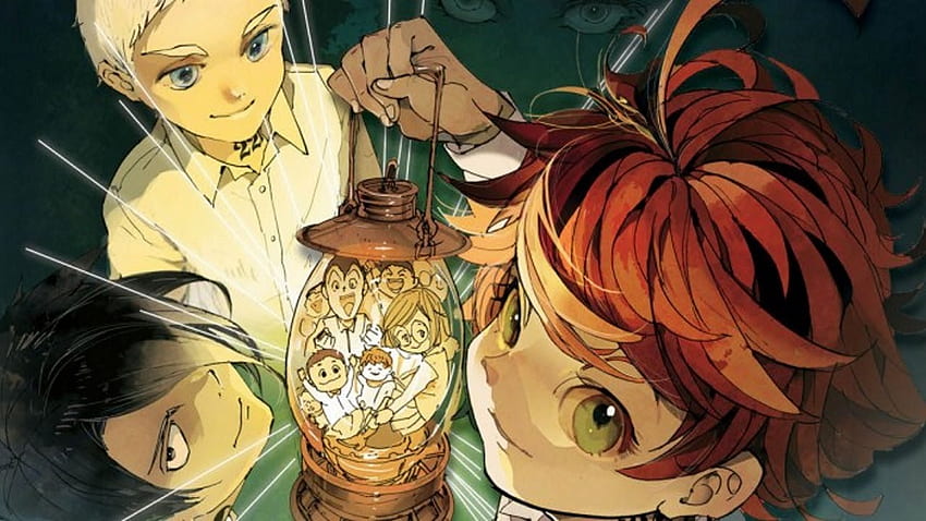 The Manga You SHOULD Be Reading That Doesn't YET Have An Anime, The Promised  Neverland HD wallpaper | Pxfuel