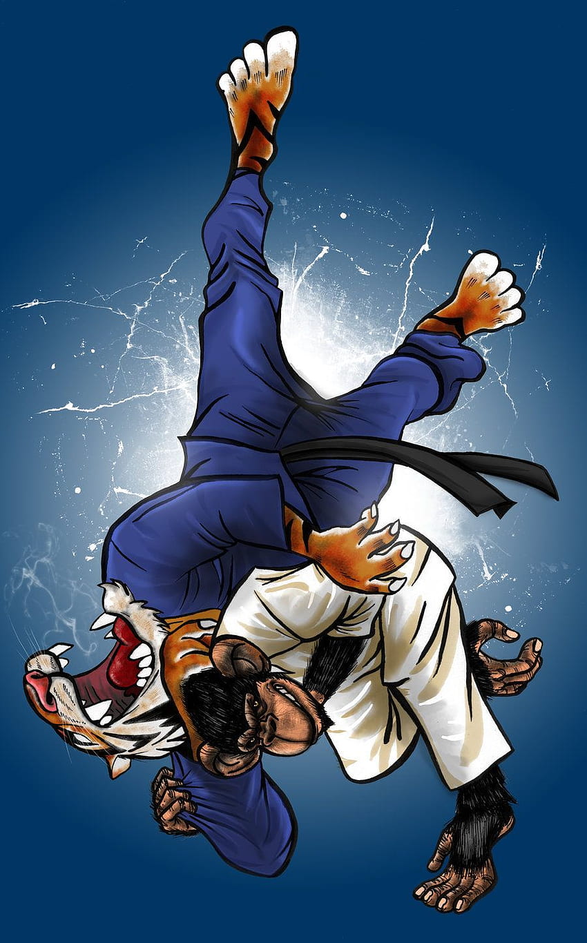 Judo Sanka (TV) - Anime News Network