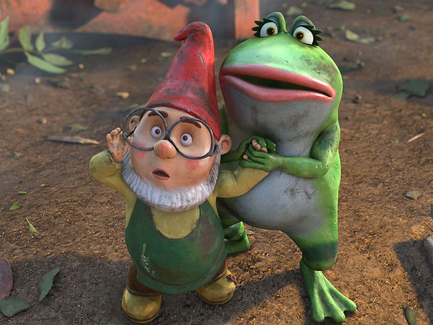 Gnomeo and juliet . Torrent Gnomeo And Juliet Movie, Garden Gnome HD  wallpaper | Pxfuel