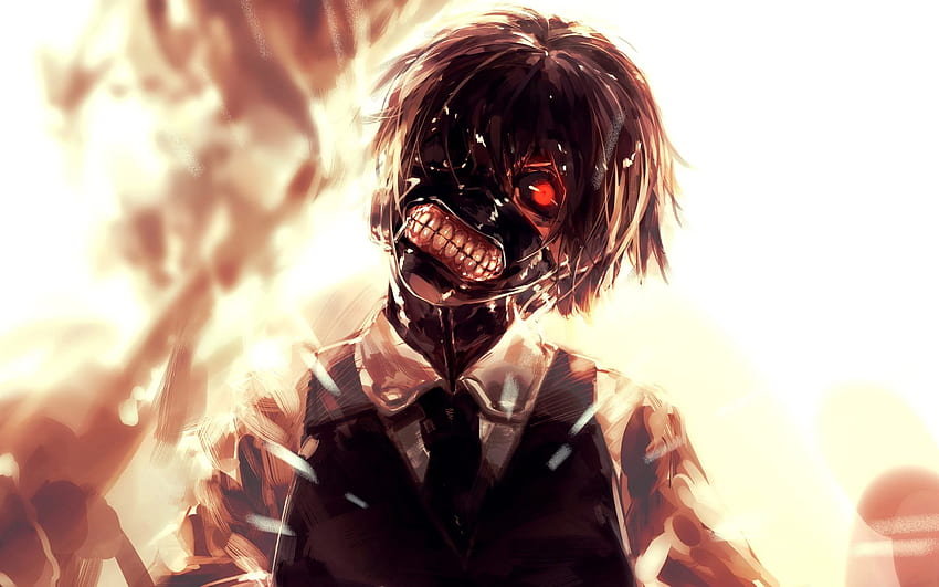 Top 10 Most Badass Anime Characters HD wallpaper | Pxfuel