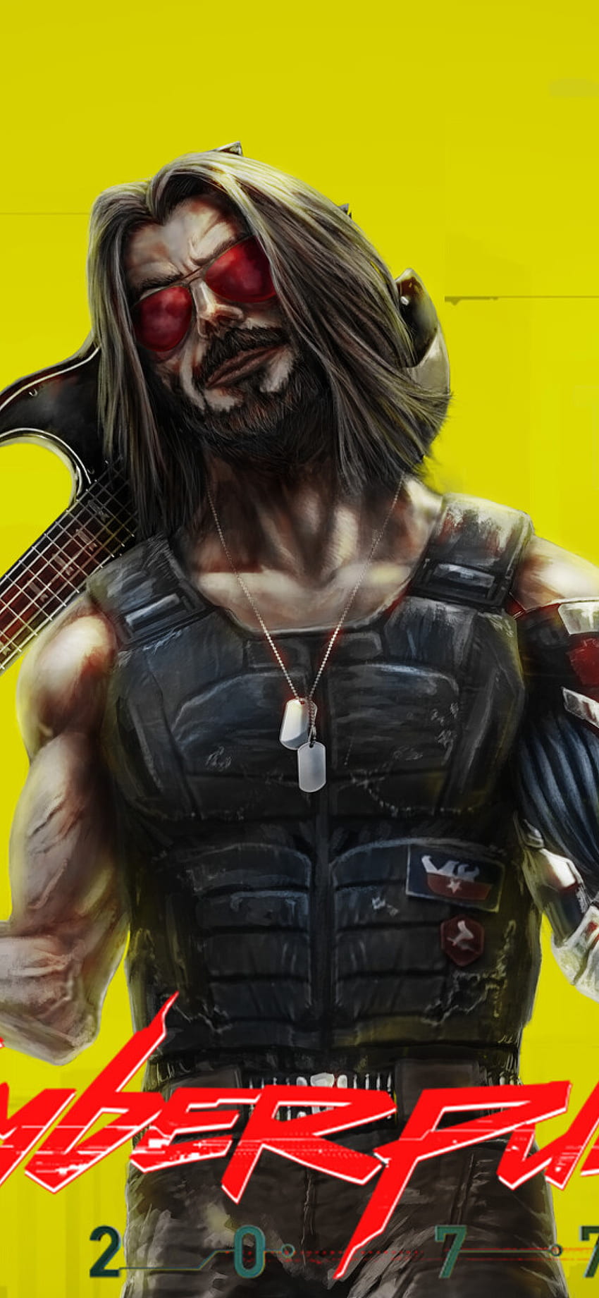 Johnny Silverhand Cyberpunk 2077 cyberpunk2077 2021games games HD  wallpaper  Peakpx