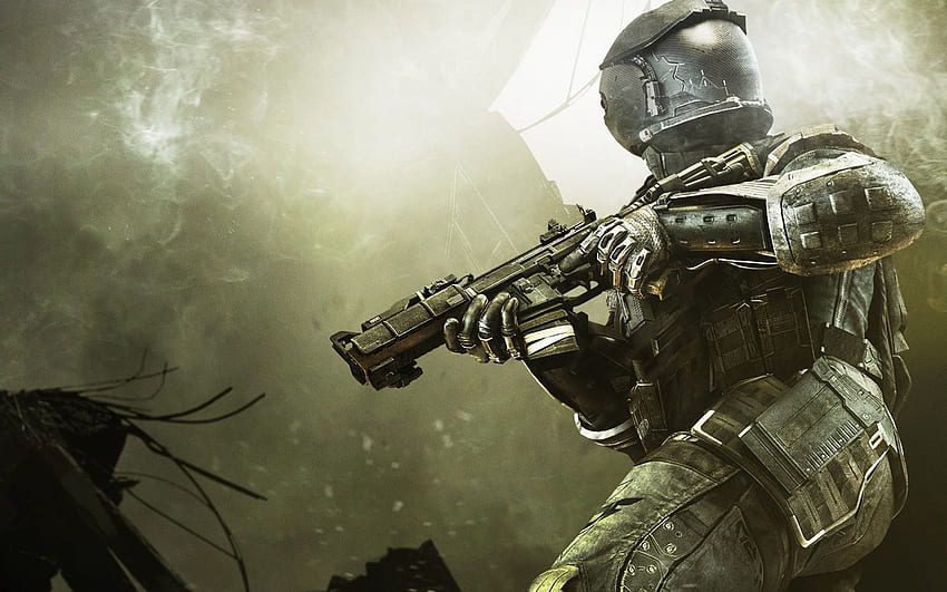 Call of Duty: Infinite Warfare in HD wallpaper