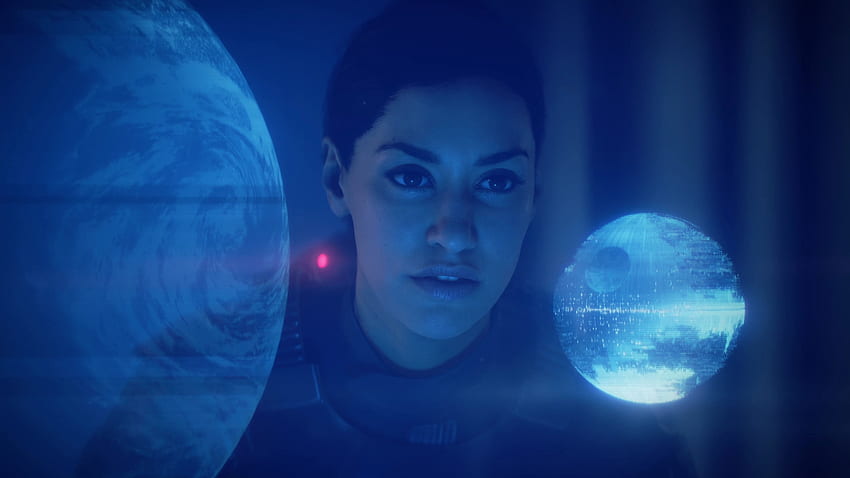 Star Wars Battlefront 2's Janina Gavankar on Diversity, the Voice Actor Strike, and the State of Twitter in 2017, Iden Versio HD wallpaper