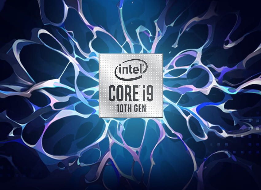 INTEL® 10th Gen, Core I9 HD wallpaper