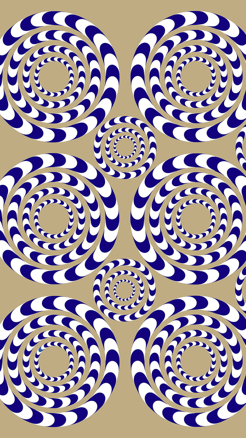 Classic Optical Illusions That Stump Everyone