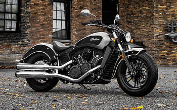 2020 Indian Scout Bobber + £1000 – The Giveaway Guys
