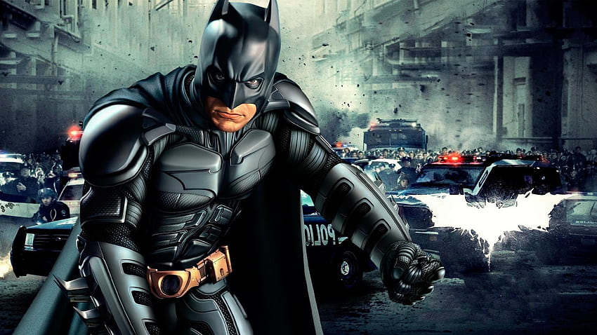 Batman, The Dark Knight Rises / - The Dark Knight Rises, Batman Dark Knight HD-Hintergrundbild