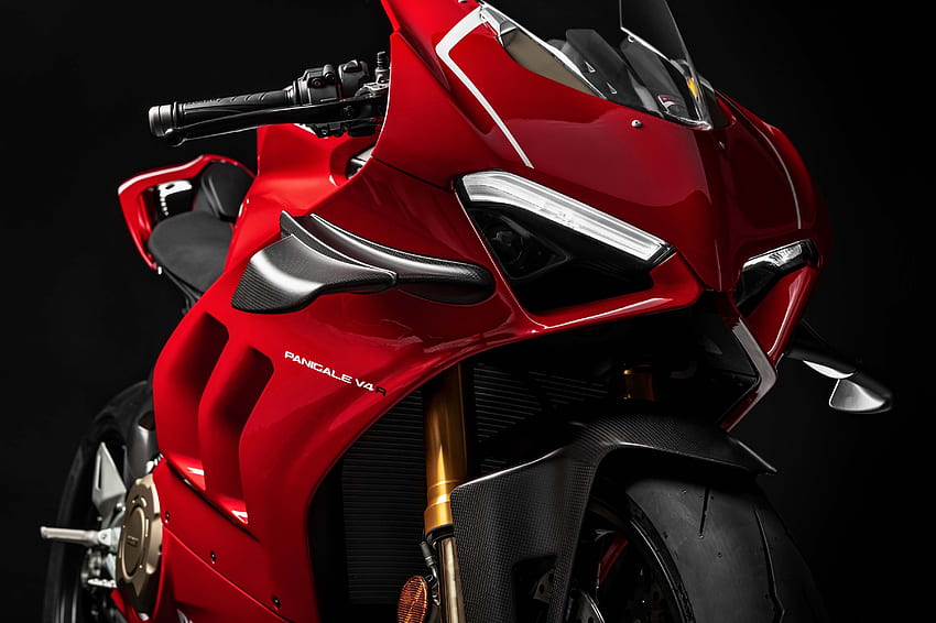 Ducati Panigale V4 R, 2019, Otomotiv / Bisikletler, Ducati Superleggera V4 HD duvar kağıdı
