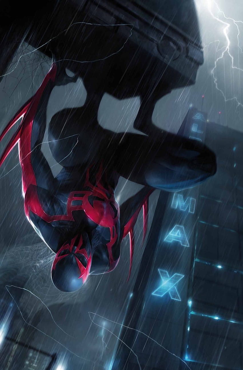 Spiderman HD phone wallpaper