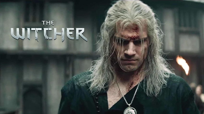 The Witcher Netflix, Witcher Movie HD тапет