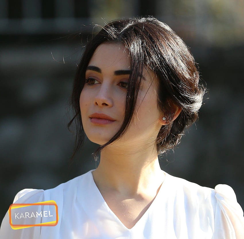 Yemin (série de TV 2019–), Özge Yağız papel de parede HD