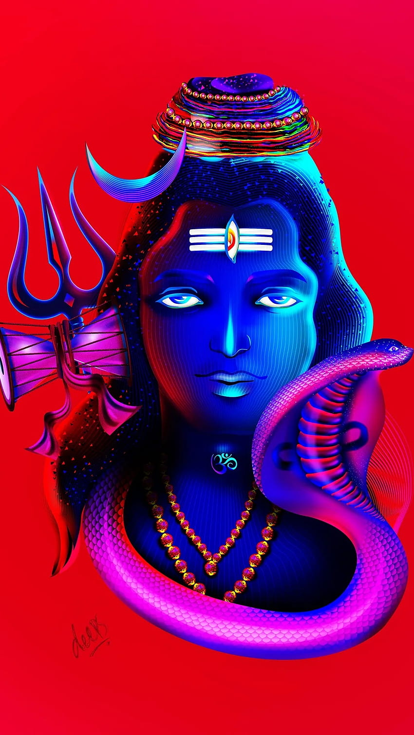 Sivan , Mahadev, Lord Shiva HD phone wallpaper | Pxfuel