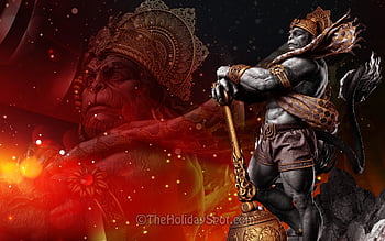 Hanuman pc HD wallpapers | Pxfuel