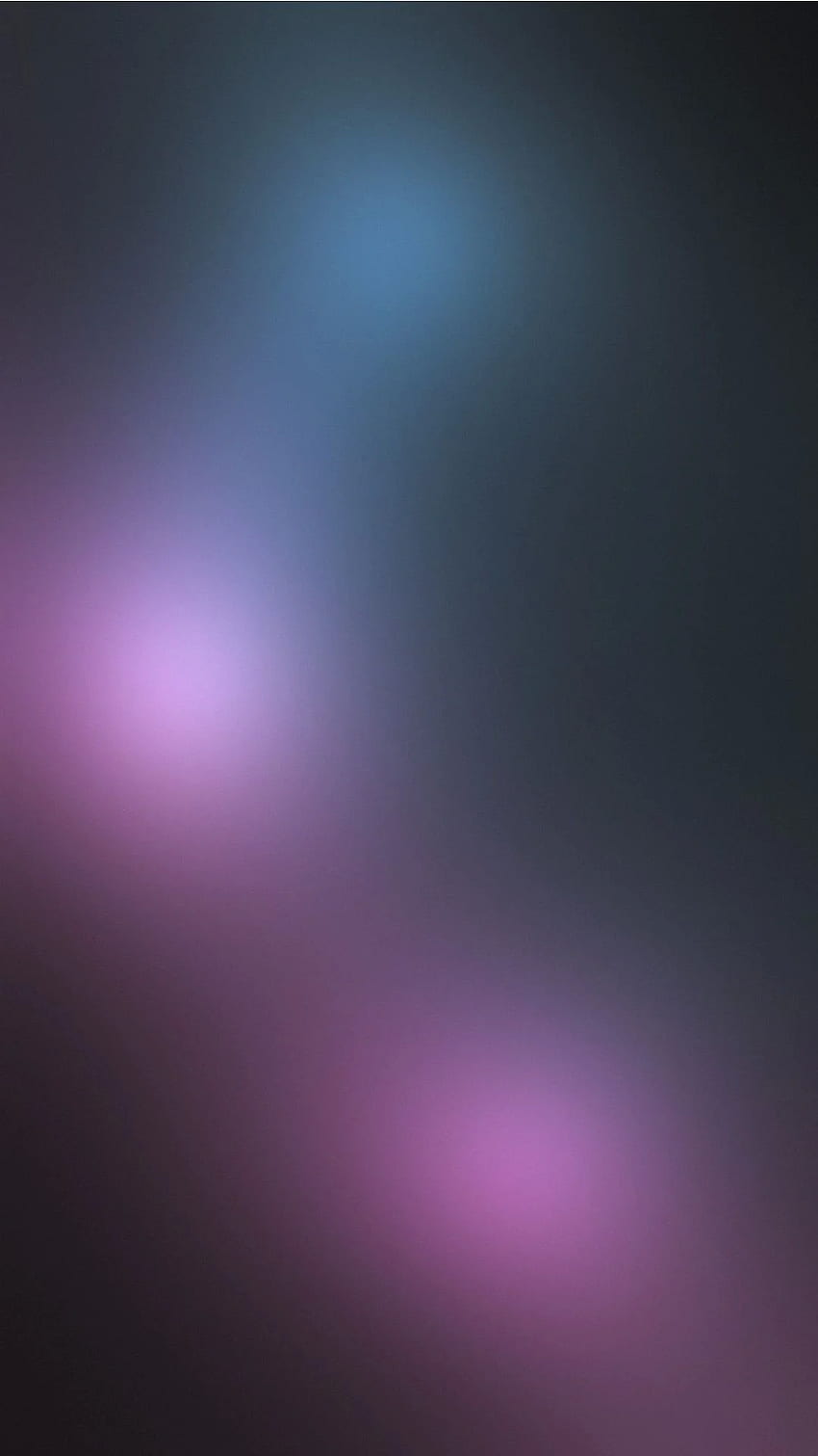 Blurred iPhone 6 - Group, Indigo HD phone wallpaper
