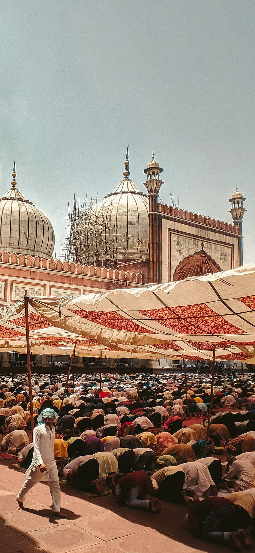 Jama masjid delhi HD wallpapers | Pxfuel