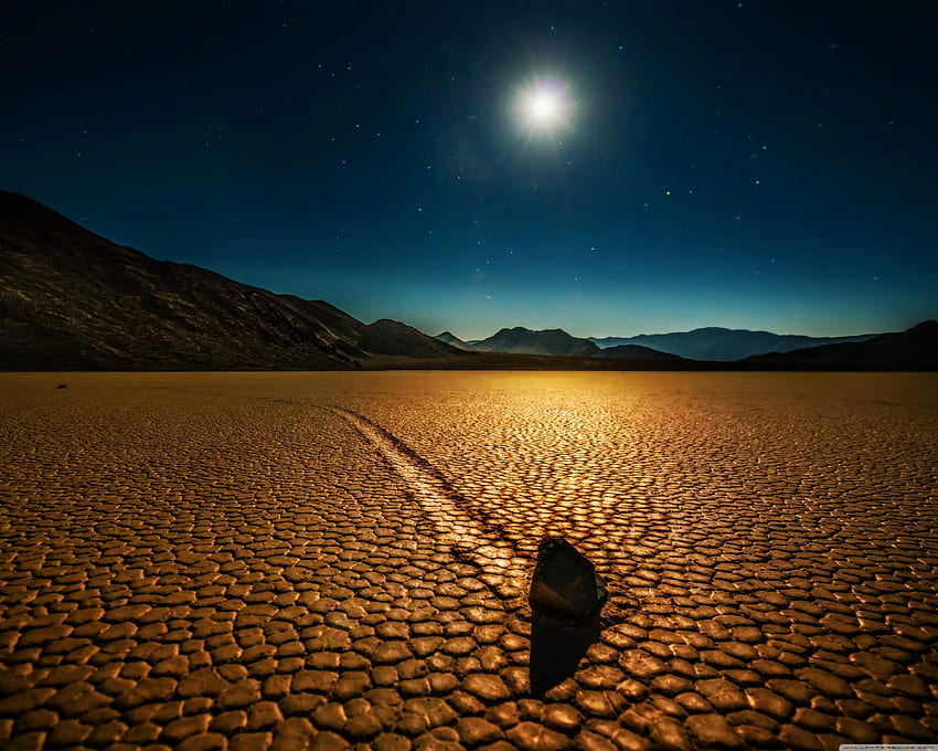 Ultra TV용 Rock In The Desert ❤, 텍사스 사막 HD 월페이퍼