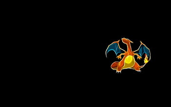 pokemon black charizard