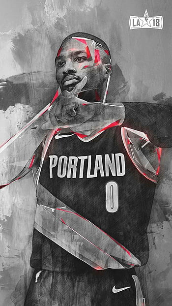 HD damian lillard wallpapers | Peakpx