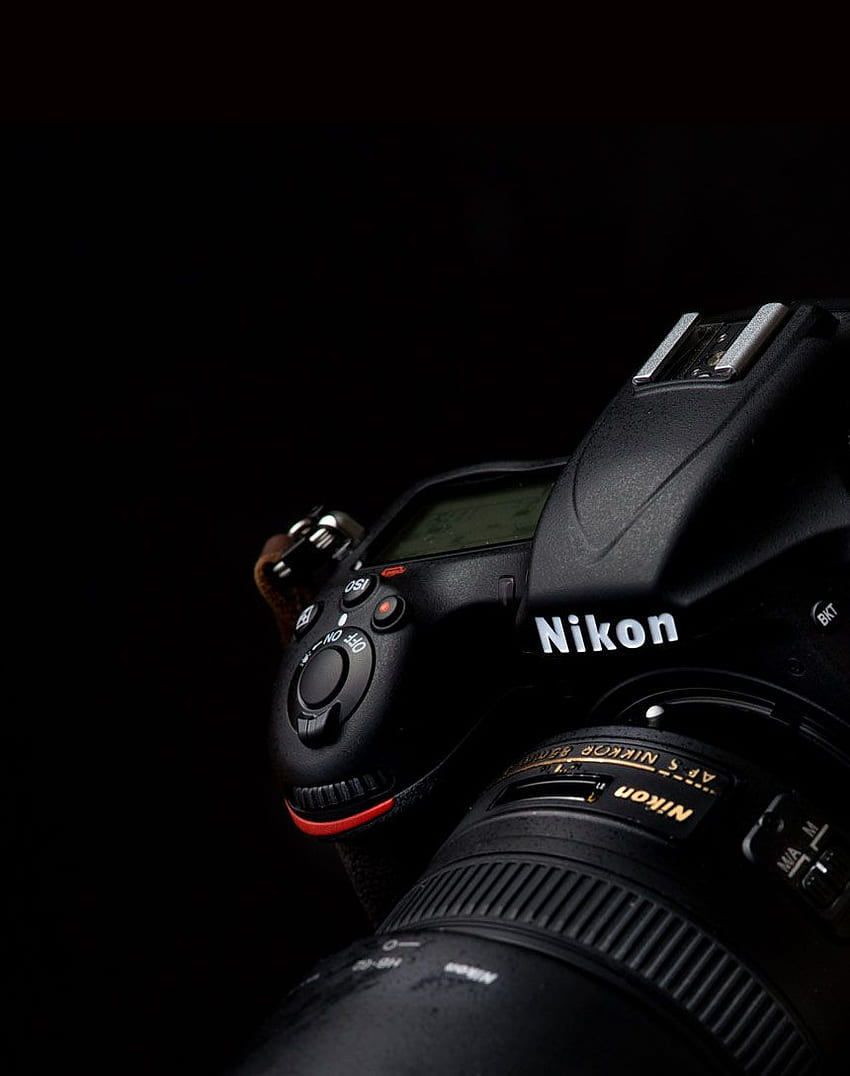 Eine Nikon D850 für unter 200 Dollar? HD-Handy-Hintergrundbild