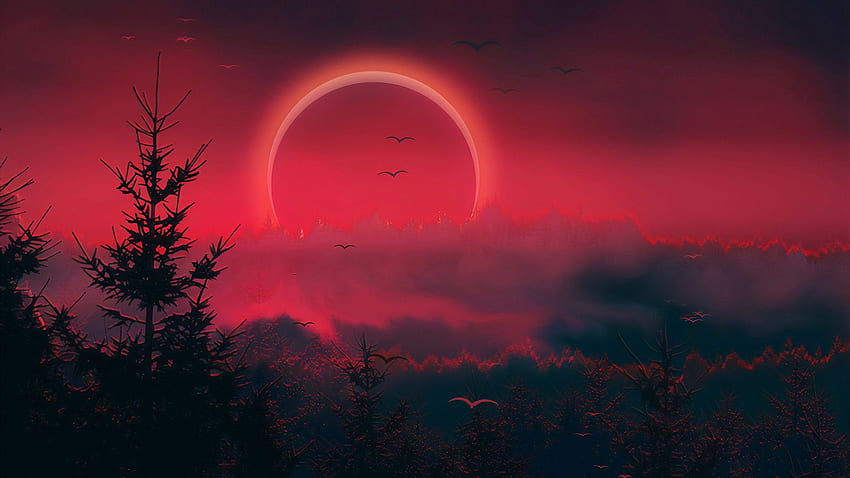 Narrow Eclipse Resolution , , Background, and HD wallpaper
