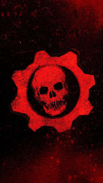 Gears of war logo before  All That Remains Tattoo Studio  Facebook