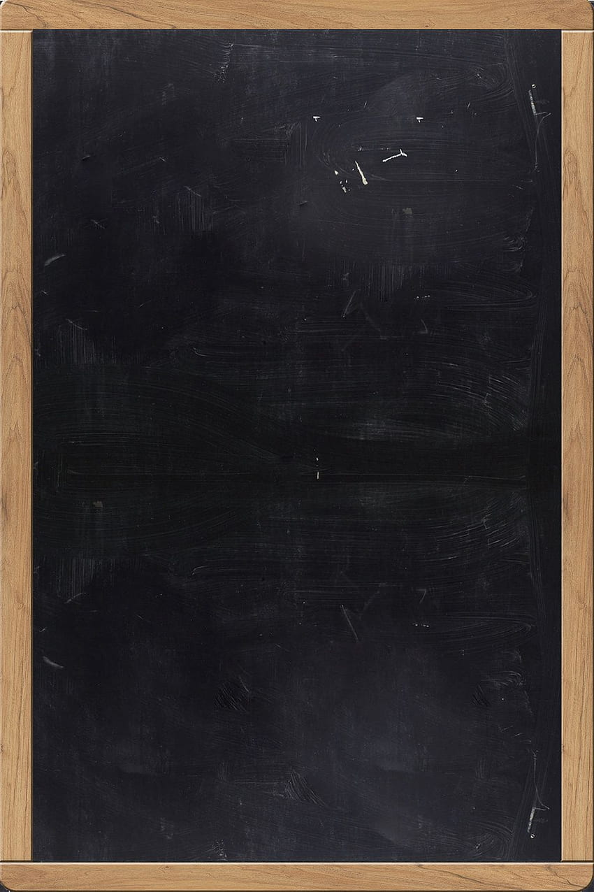Винтидж Черна дъска Стенна дъска. Черен фон, ретро фон, дизайн на фона, училищна черна дъска HD тапет за телефон