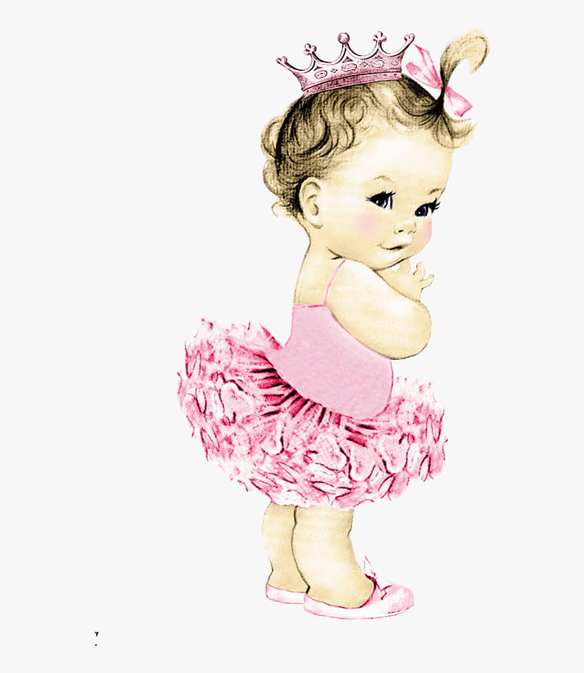 Baby girl cartoon HD wallpapers | Pxfuel